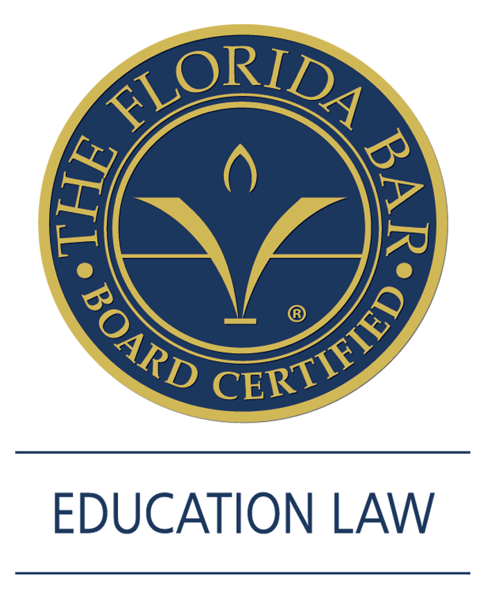 Board Certified Specialist-Education Law