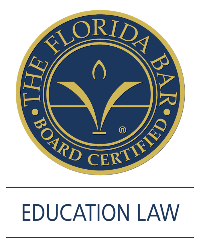 Board Certified Specialist-Education Law